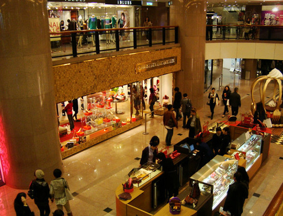 香港購物十大商場——引領(lǐng)時(shí)尚購物的絕佳選擇，香港十大購物商場，時(shí)尚購物的首選之地