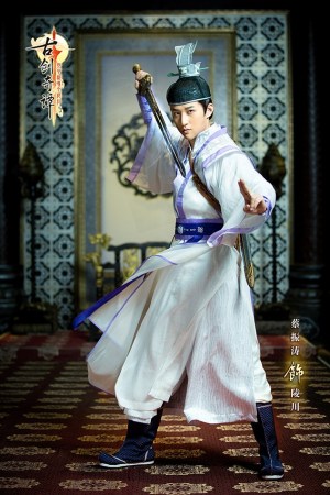 古劍奇譚演員表大全，古劍奇譚演員表一覽