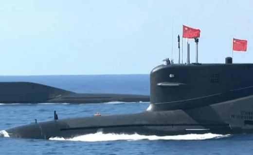 揭秘中國(guó)海軍的驕傲，096型核潛艇，揭秘中國(guó)海軍的驕傲，揭秘中國(guó)海軍的驕傲，096型核潛艇實(shí)力解析