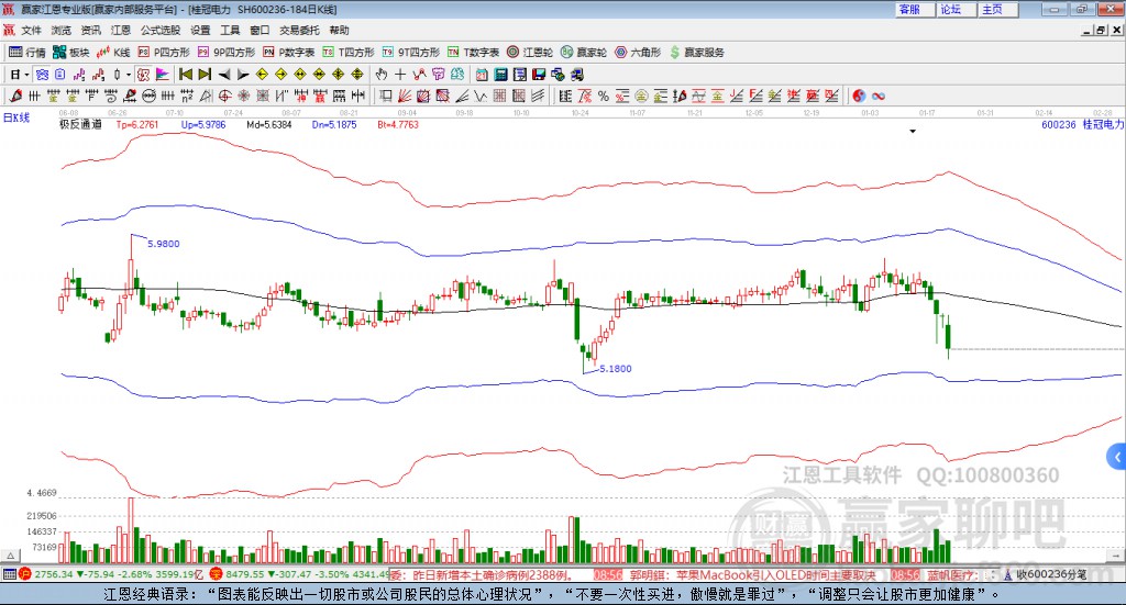 關(guān)于股票600236的全方位解析與展望，股票600236全方位解析與展望，洞悉未來(lái)趨勢(shì)