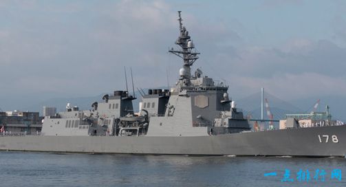 世界十大驅(qū)逐艦排名，世界十大驅(qū)逐艦排名榜單揭曉