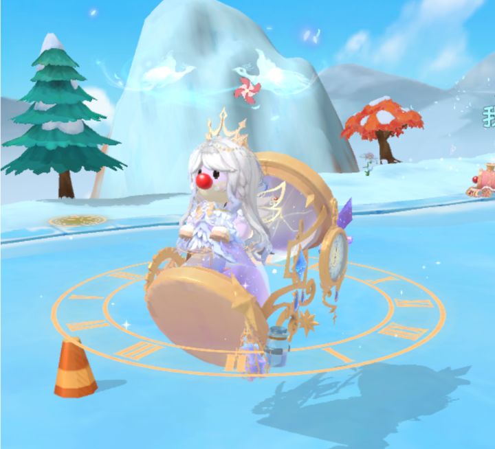 摩爾莊園天使坐騎，探索神秘世界的最佳伙伴，摩爾莊園天使坐騎，神秘世界的最佳探險(xiǎn)伙伴