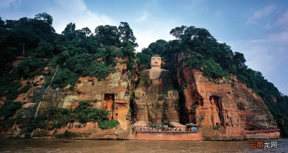 樂山大佛的傳說故事，古老神秘的傳奇之旅，樂山大佛傳奇之旅，古老神秘的傳說故事