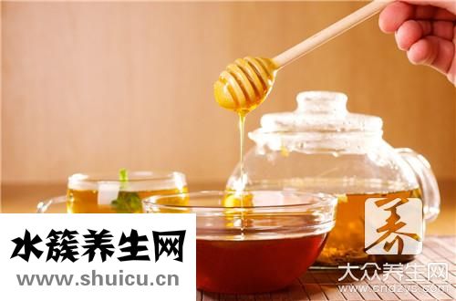 蜂蜜治咳嗽，一夜見效的神奇效果，蜂蜜治療咳嗽，神奇效果一夜見效