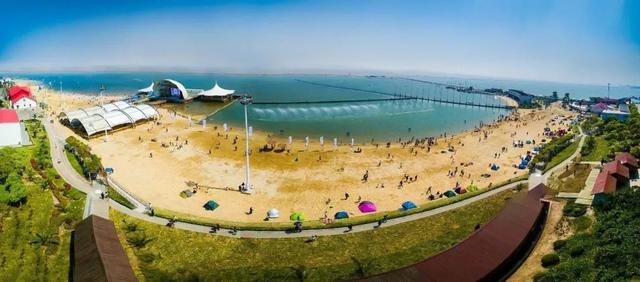 碧海金沙水上樂(lè)園——盡享水上樂(lè)趣的最佳去處，碧海金沙水上樂(lè)園，水上樂(lè)趣的絕佳之地