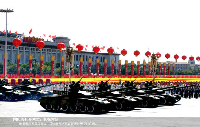 國慶大閱兵，展現(xiàn)國家力量與榮耀，國慶大閱兵，展現(xiàn)國家力量與榮耀風(fēng)采