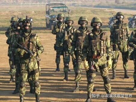 中國最神秘最可怕的特種部隊，深入解析其歷史、職責與特點，揭秘中國最神秘特種部隊，歷史、職責與特點深度解析