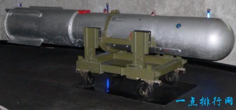 世界十大禁用核彈，揭示其威力與背后的故事，世界十大禁用核彈揭秘，威力驚人與背后故事探究