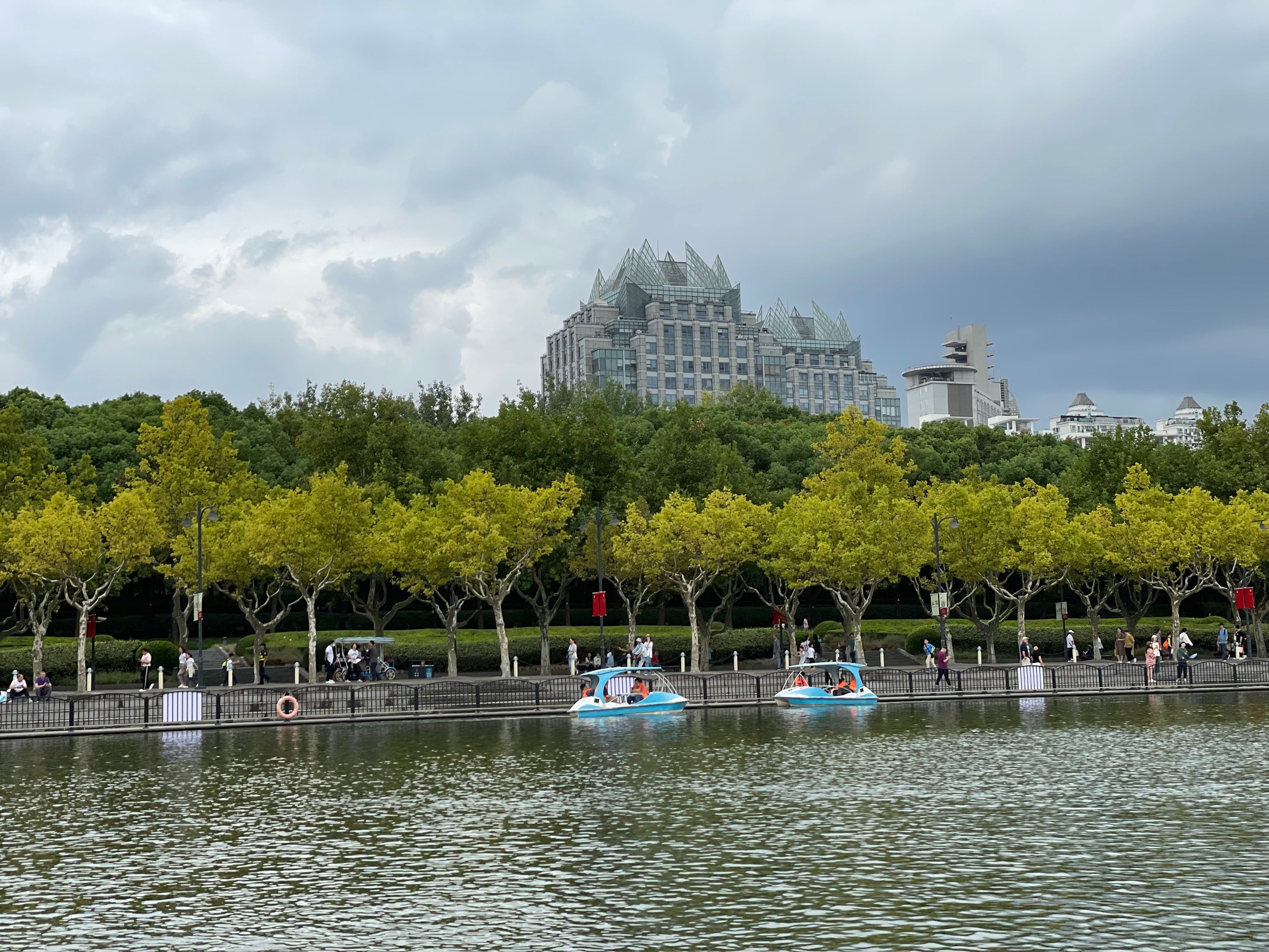 世紀(jì)公園，城市綠洲的奧秘與魅力，世紀(jì)公園，城市綠洲的奧秘與魅力探索