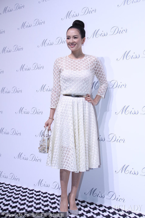 章子怡個(gè)人資料簡介及身高，章子怡個(gè)人簡介及身高信息