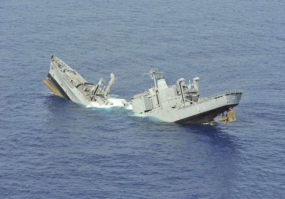 昨天南海軍艦被擊沉事件深度解析，回顧與反思，昨天南海軍艦被擊沉事件深度解析，回顧與反思的啟示