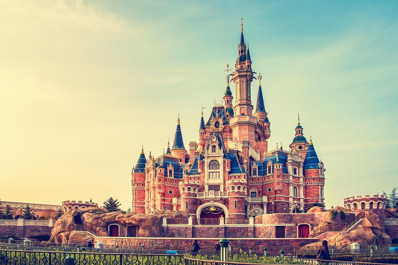 探索夢幻世界，迪士尼圖片的魔力與吸引力，迪士尼夢幻世界的魔力與吸引力，探索圖片中的奇幻之旅
