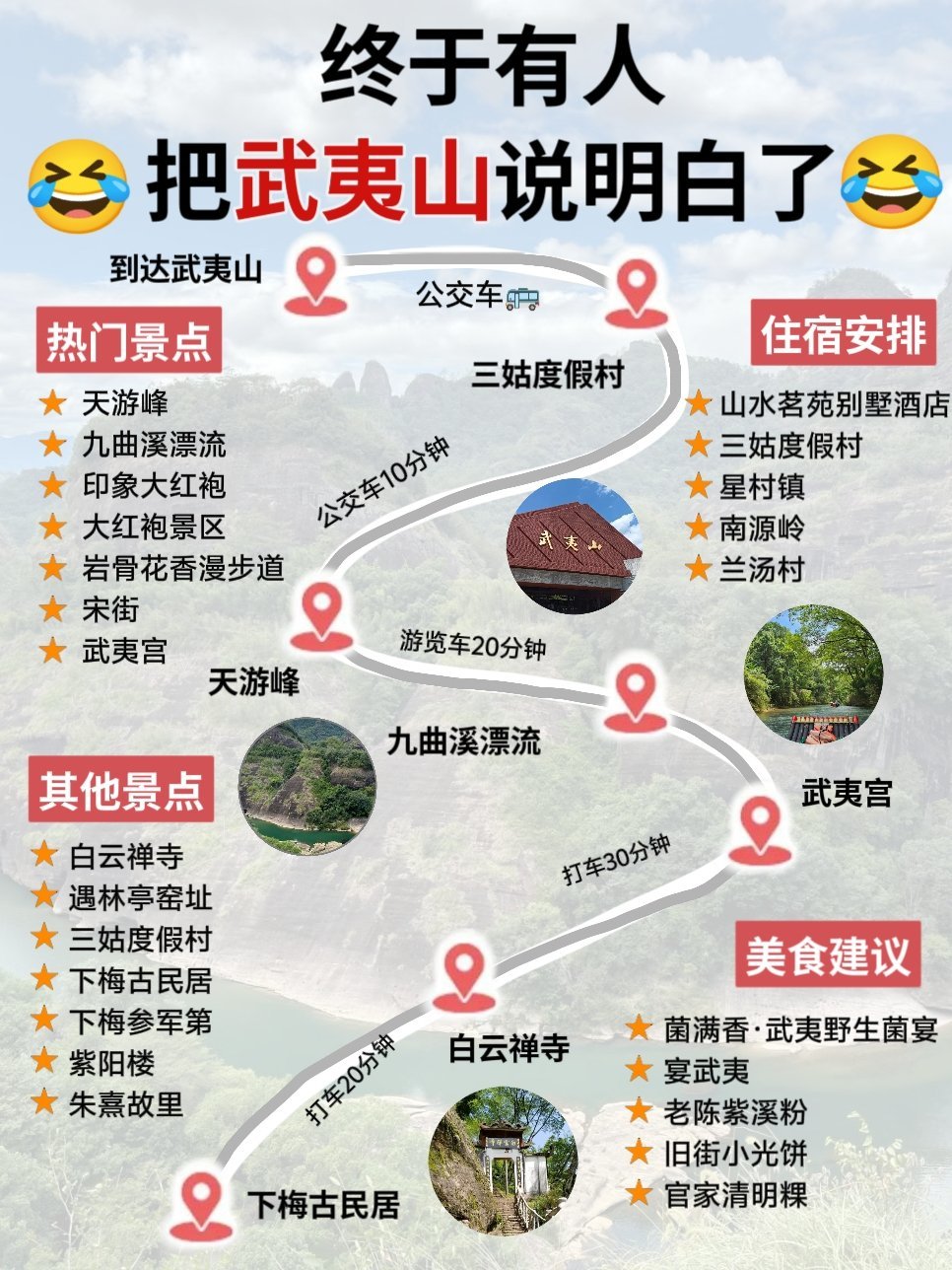 武夷山有哪些好玩的景點(diǎn)——探訪福建的瑰寶，探訪福建武夷山的瑰寶景點(diǎn)