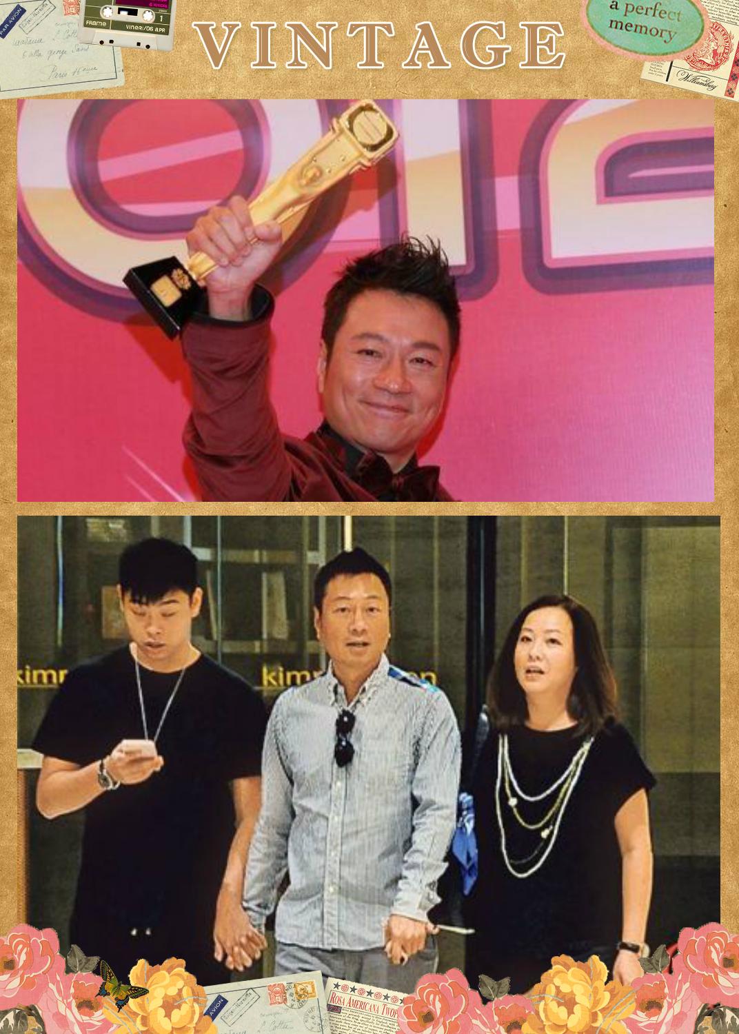 黎耀祥個人資料，深度解析一位備受矚目的明星，黎耀祥個人資料，揭秘備受矚目明星的輝煌之路