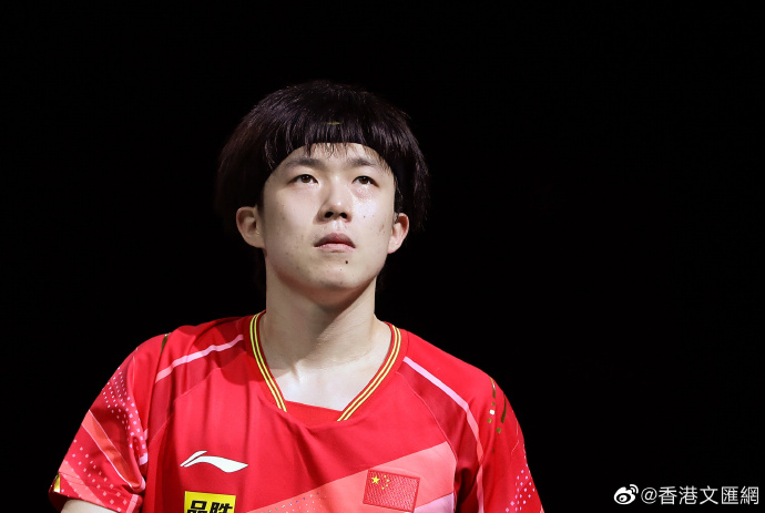 王楚欽個人資料簡介圖片，王楚欽個人資料簡介及圖片展示