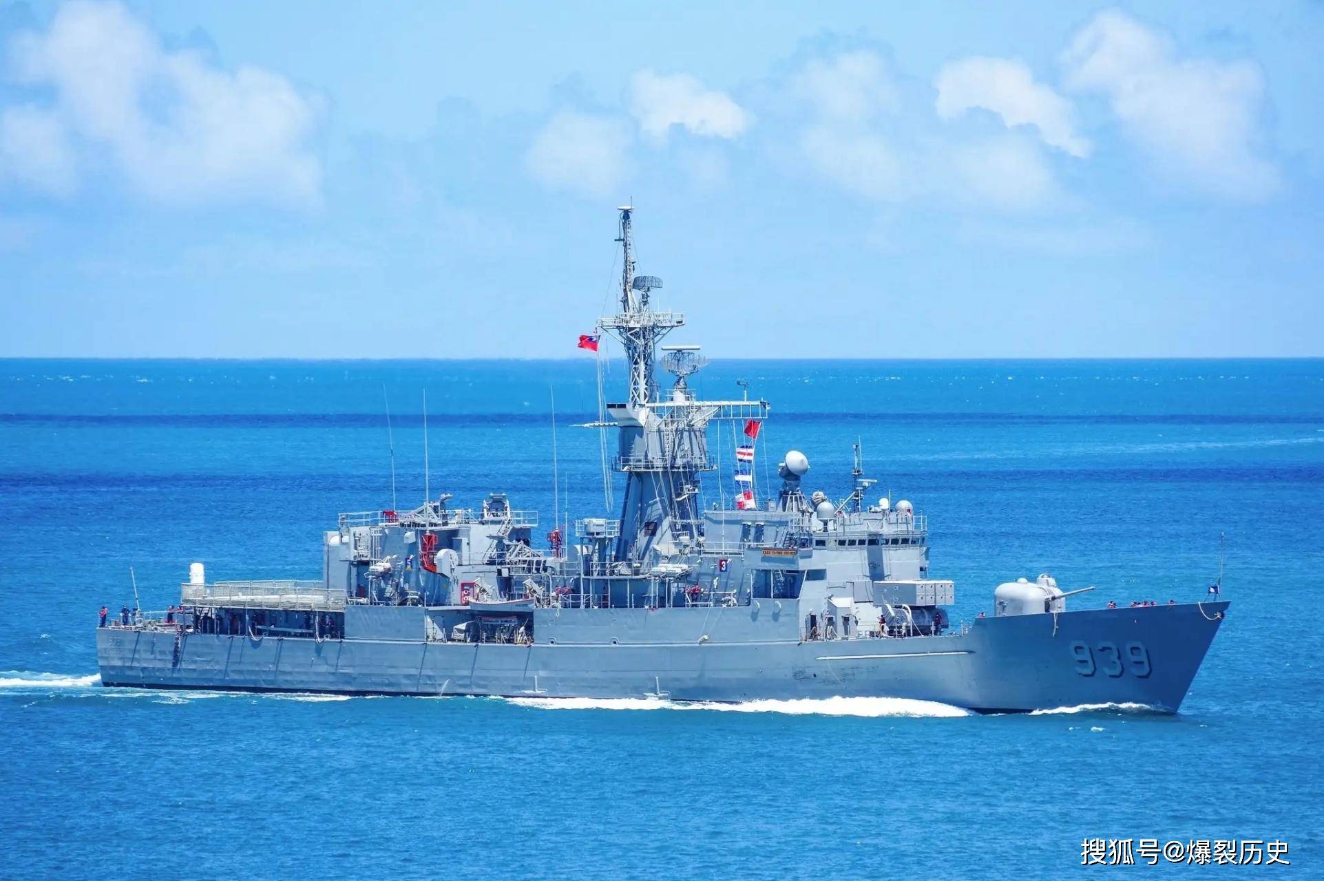 臺灣海軍艦艇大全，全面解析臺灣海軍艦艇力量，臺灣海軍艦艇力量全面解析與概覽