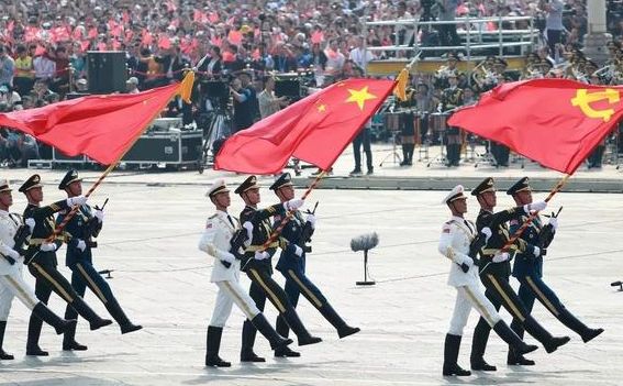 觀看2019閱兵式高清完整版，精彩瞬間不容錯過，不容錯過的精彩瞬間，2019閱兵式高清完整版回顧