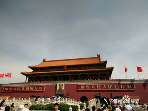 北京旅游一日游景點推薦，探索古都的絕佳行程，北京一日游攻略，探尋古都的絕佳景點行程