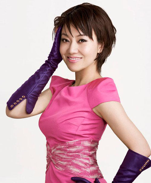 閆妮個(gè)人資料簡(jiǎn)介及圖片，閆妮個(gè)人資料簡(jiǎn)介及圖片概覽