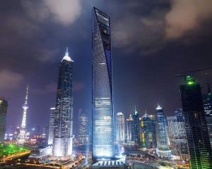 上海金融中心大廈，探索一座城市的金融之巔，上海金融中心大廈，金融之巔的探索之旅