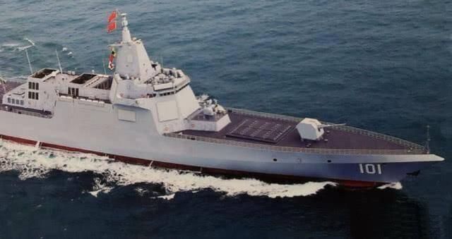 揭秘中國(guó)海軍的驕傲，055型驅(qū)逐艦參數(shù)詳解，揭秘中國(guó)海軍的驕傲，055型驅(qū)逐艦參數(shù)深度解析