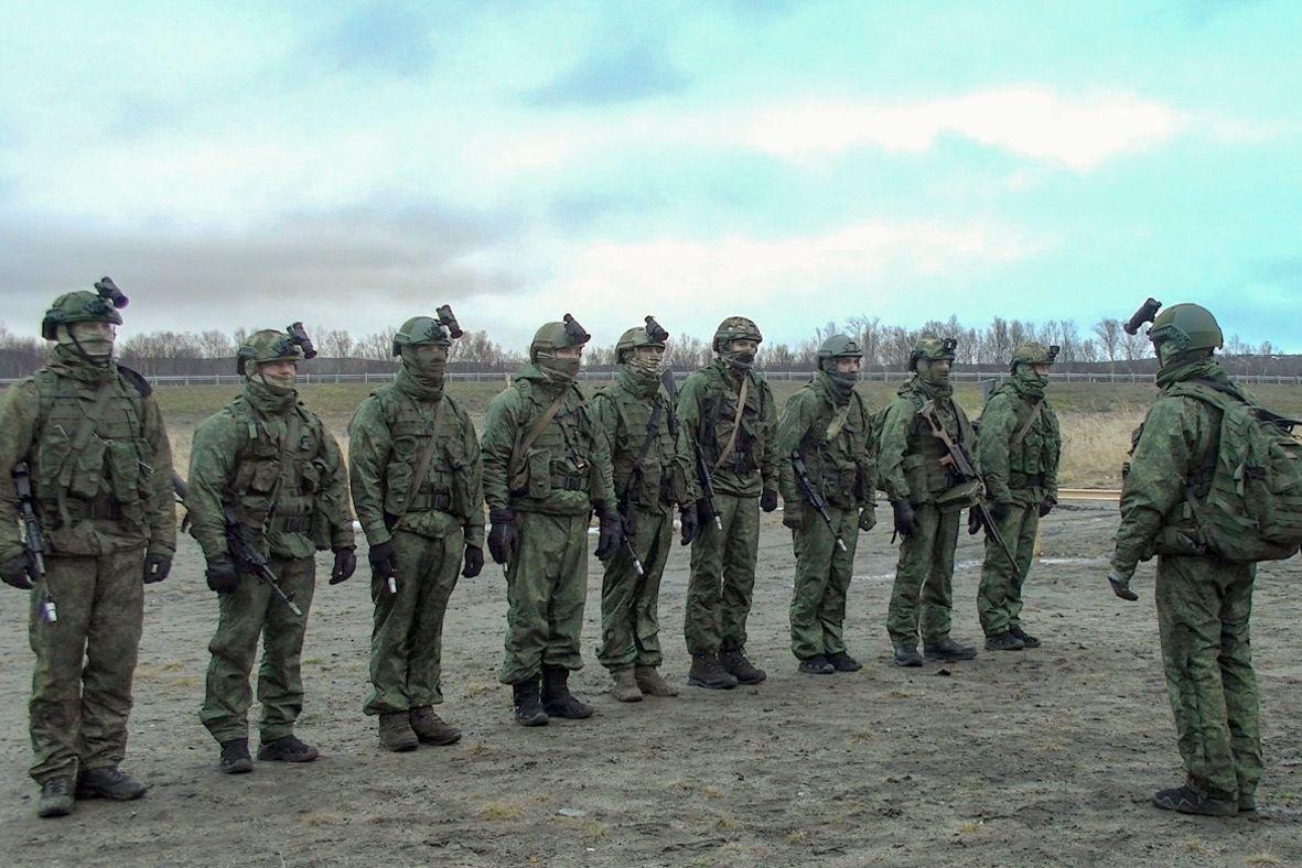 俄軍最新消息全面解析，俄軍最新動態(tài)全面解析