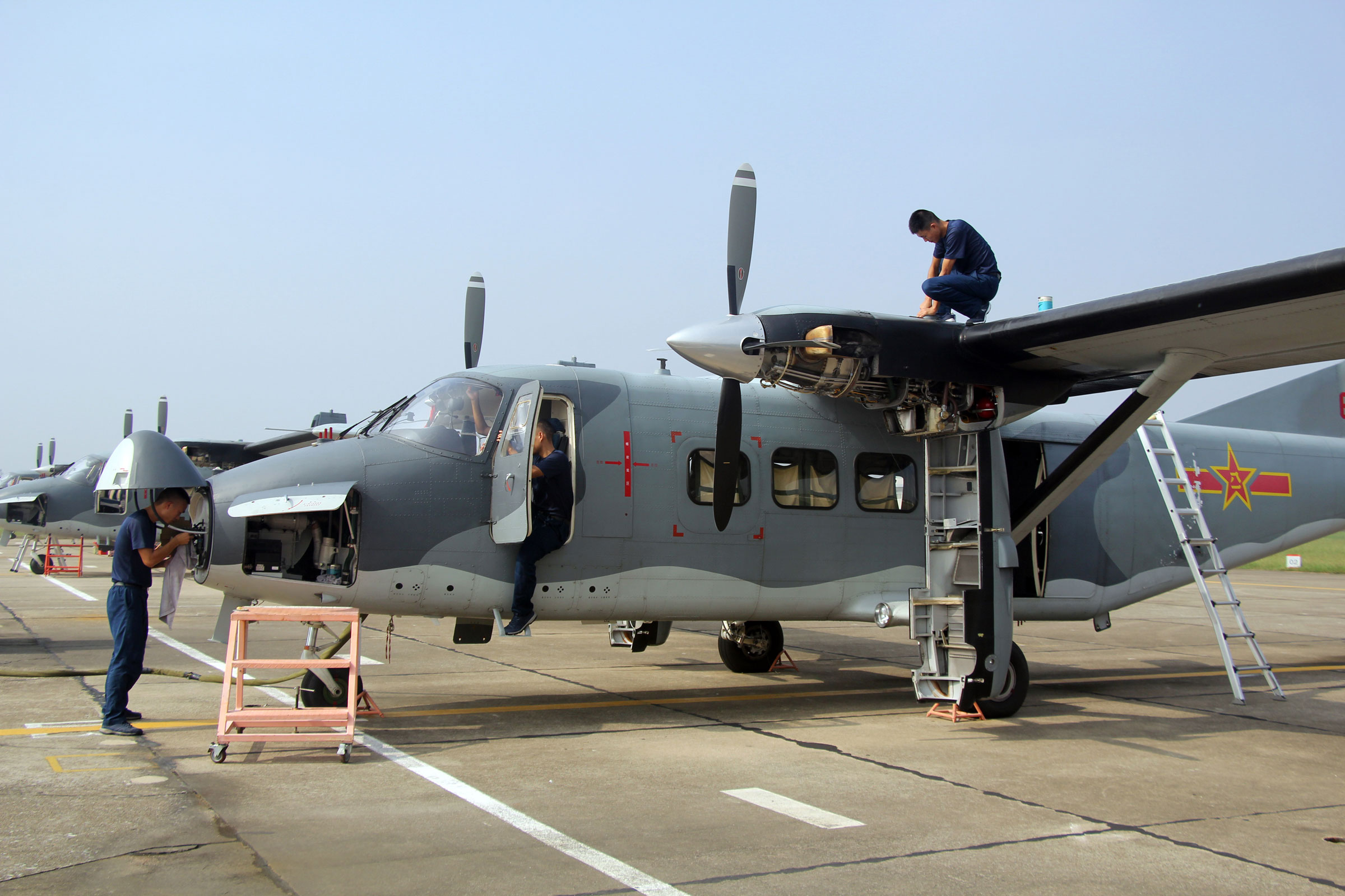 運12運輸機，歷史、特點與未來發(fā)展，運12運輸機，歷史沿革、特點解析及未來展望