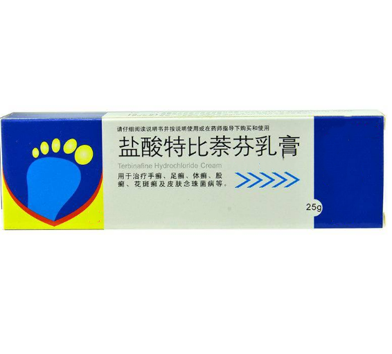 鹽酸特比萘芬乳膏，深入了解與應(yīng)用指南，鹽酸特比萘芬乳膏，深入了解與實用指南