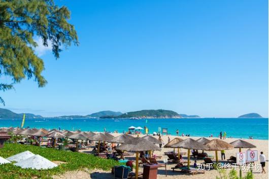 三亞旅游攻略，自由行最佳月份選擇指南，三亞自由行旅游攻略，最佳月份選擇指南