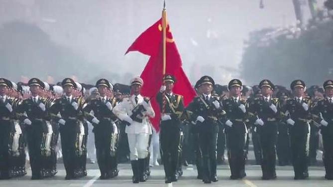 紀念抗戰(zhàn)勝利80周年大閱兵，回顧歷史，展望未來，紀念抗戰(zhàn)勝利80周年大閱兵，歷史回顧與未來展望