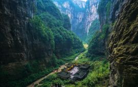 武隆天氣預(yù)報(bào)——掌握最新天氣信息，暢游自然美景，武隆天氣預(yù)報(bào)，最新天氣信息助你暢游自然美景