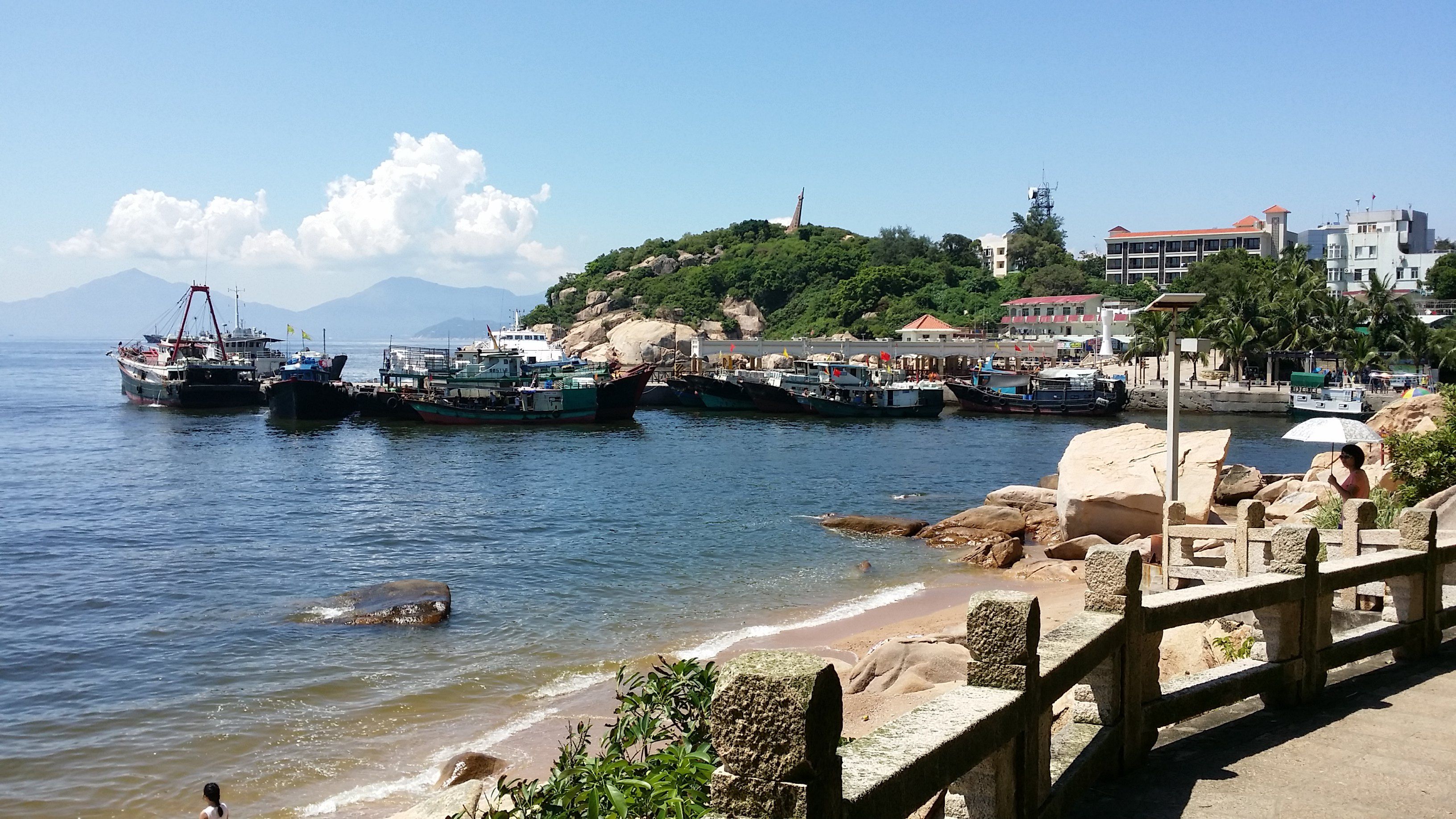 珠海旅游必去的景點(diǎn)推薦——探索美麗的海濱城市，珠海必游景點(diǎn)推薦，海濱城市之美探索