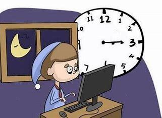 熬夜的危害，了解并改變不健康的生活方式，熬夜危害揭秘，了解并改變不健康的生活方式的重要性