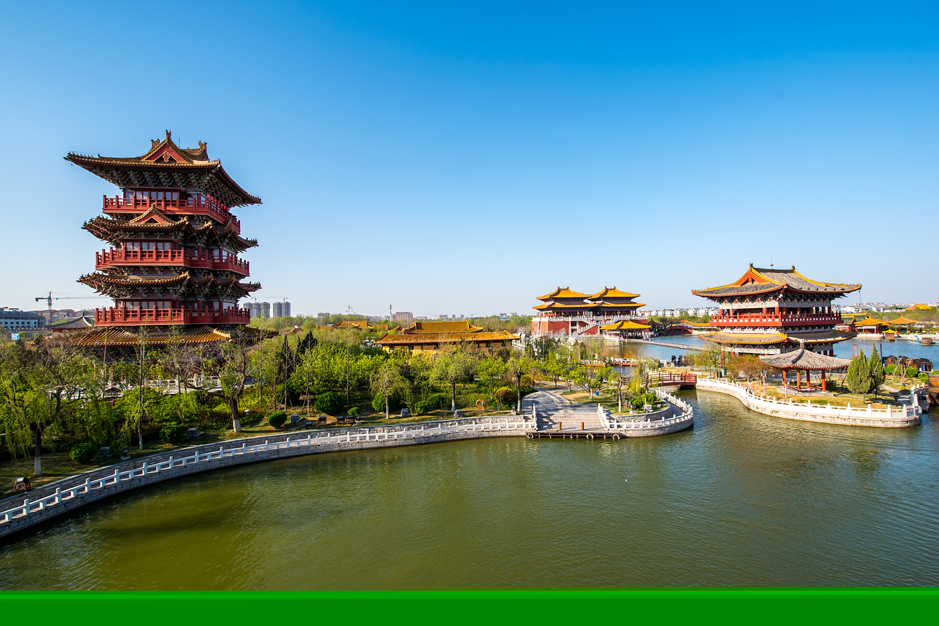 開封景點，探尋古都的千年魅力，開封古都深度游，探尋千年魅力的景點之旅