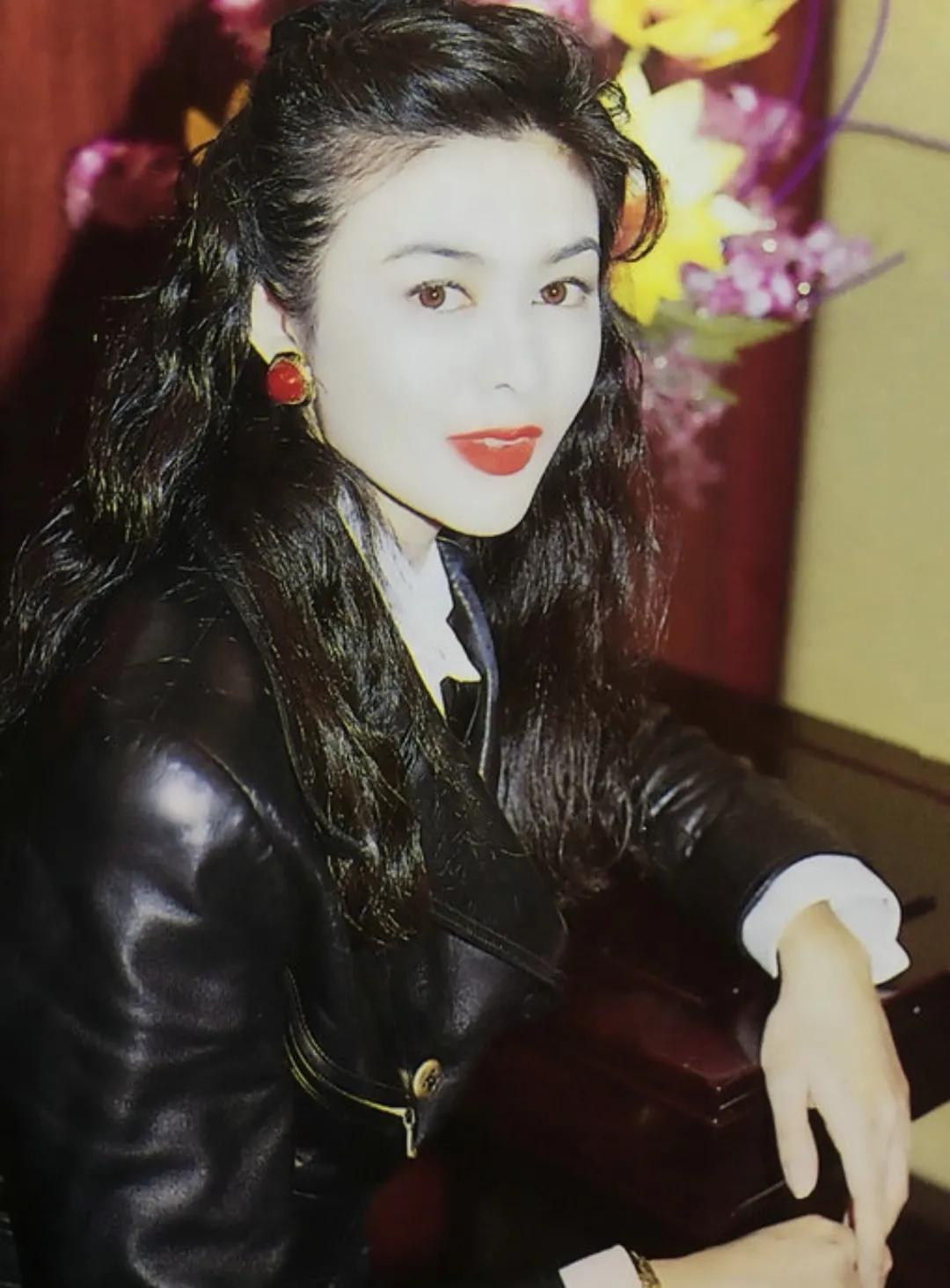 女港星顏值排名，璀璨閃耀的港壇美人，港壇美人璀璨閃耀，女港星顏值排名大盤點