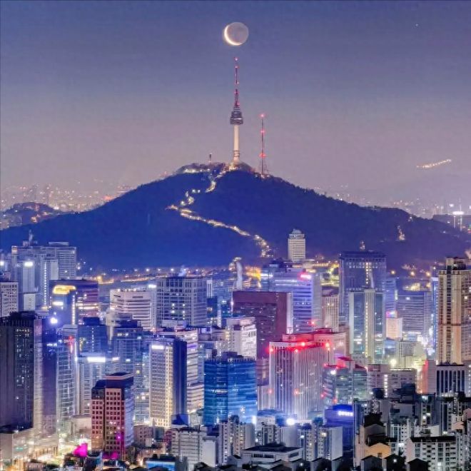 韓國首都SEOUL，歷史、文化與發(fā)展的交匯點，韓國首都SEOUL，歷史、文化與發(fā)展的融合之地