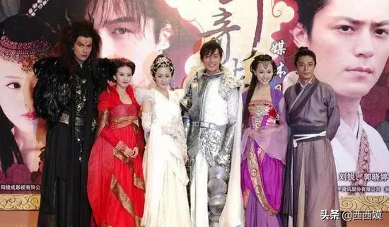 仙劍三演員表角色介紹，仙劍三演員角色介紹全解析