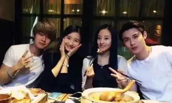 任嘉倫老婆聶歡照片，探索明星情侶的私密世界，任嘉倫妻子聶歡照片揭秘，一窺明星情侶私密世界