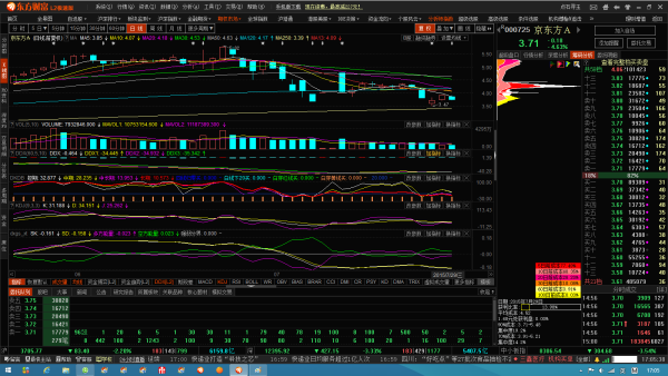 關(guān)于股票行情查詢，深度解析000725股票行情，深度解析，股票行情查詢——聚焦000725股票動態(tài)