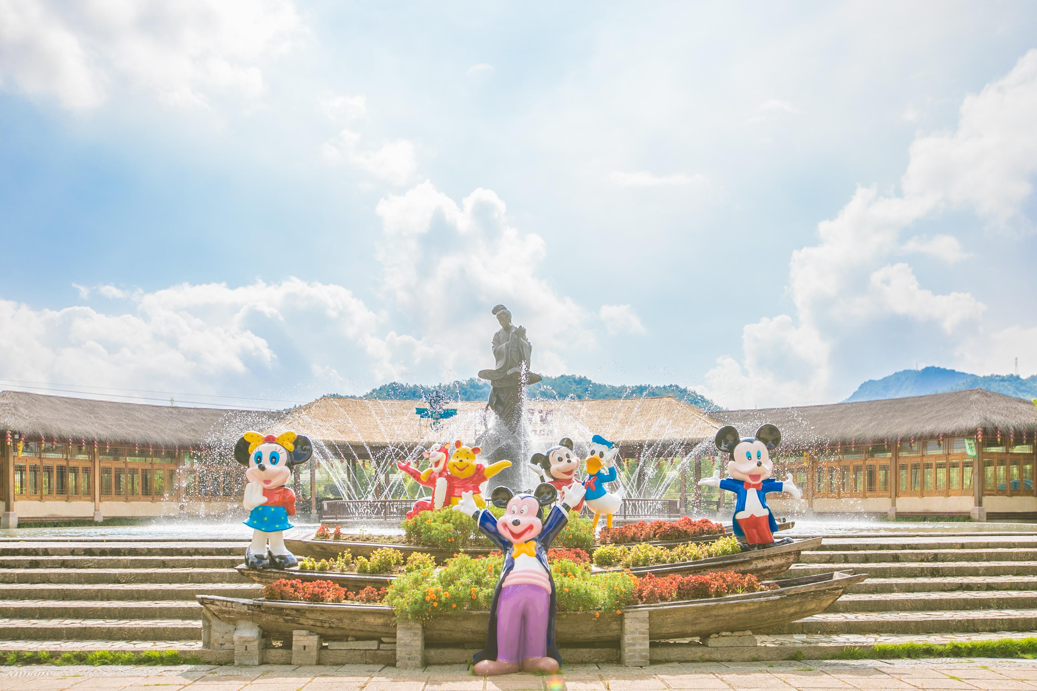 浙江安吉旅游必去十大景點，浙江安吉旅游必去景點攻略，十大必游之地