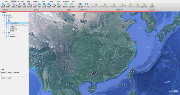 衛(wèi)星地圖高清免費(fèi)，探索未來(lái)的導(dǎo)航與探索之旅（2024版），衛(wèi)星地圖高清免費(fèi)，開啟未來(lái)導(dǎo)航與探索之旅（2024版）