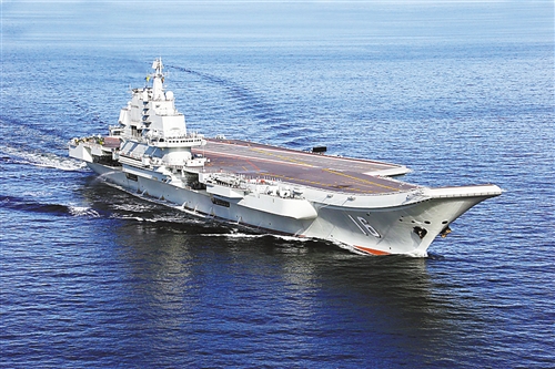 第三艘國(guó)產(chǎn)航母最新近照，揭示中國(guó)海軍新時(shí)代的輝煌，中國(guó)海軍新時(shí)代的輝煌，第三艘國(guó)產(chǎn)航母最新近照揭示