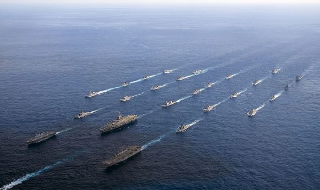 中方宣布臺(tái)海出兵，深化理解與應(yīng)對(duì)的必要舉措，中方臺(tái)海出兵舉措，深化理解與應(yīng)對(duì)的必要舉措