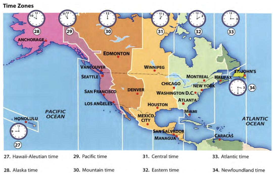 加州時間現(xiàn)在幾點(diǎn)鐘——探索時差的世界，加州時差揭秘，探索時差的世界