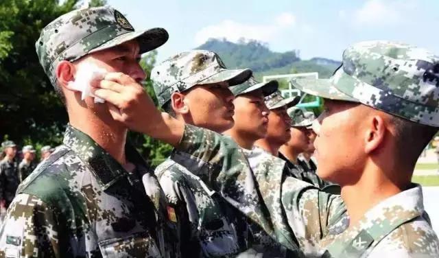 參軍允許的疤圖，了解招募標(biāo)準(zhǔn)與身體疤痕政策，參軍身體疤痕政策解讀，疤圖與招募標(biāo)準(zhǔn)全知道