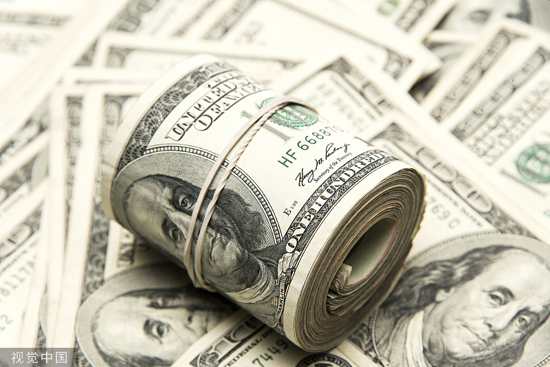 美元下周大漲，市場(chǎng)趨勢(shì)分析與預(yù)測(cè)，美元大漲在即，市場(chǎng)趨勢(shì)分析與預(yù)測(cè)