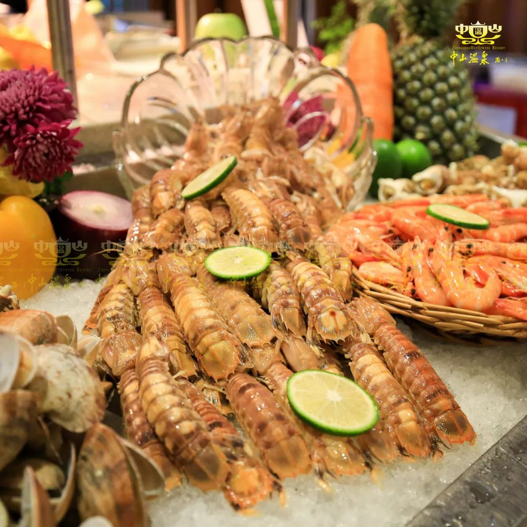 超值體驗，僅需58元的海鮮自助餐，58元盡享海鮮盛宴，超值自助餐體驗