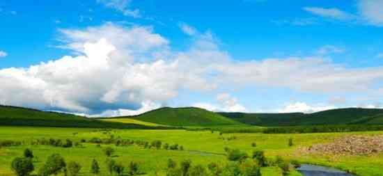 內(nèi)蒙古景點，壯美風景的無限魅力，內(nèi)蒙古壯美景點，無限魅力的風景探索