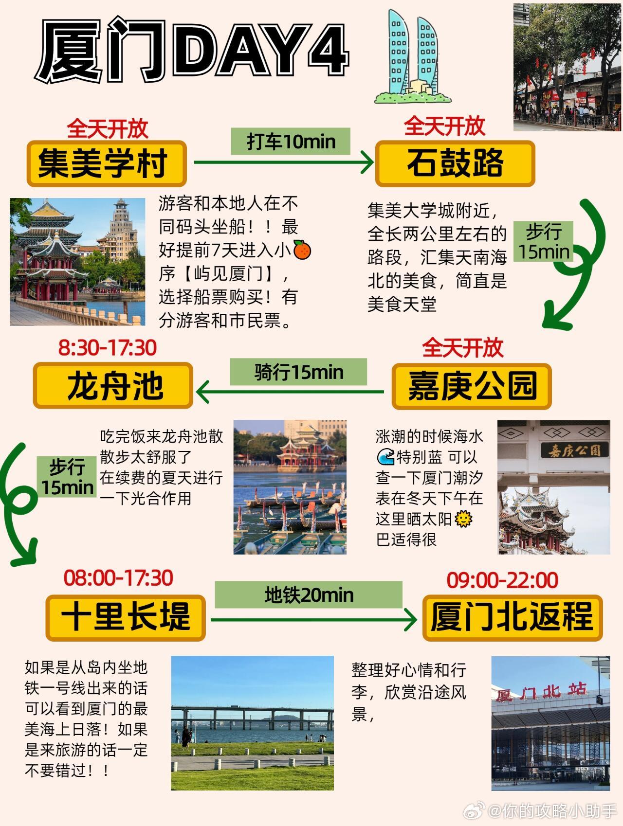 廈門(mén)四日游最佳方案，深度體驗(yàn)廈門(mén)的魅力，廈門(mén)四日游最佳攻略，深度體驗(yàn)城市魅力