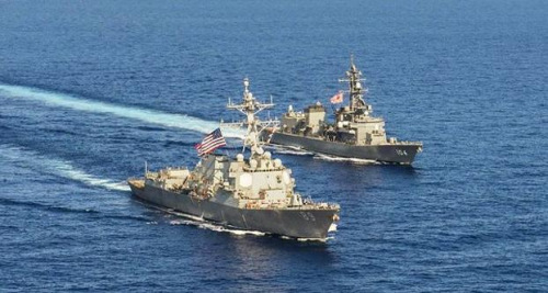 軍事最新報(bào)道，全球軍事動(dòng)態(tài)深度解析，全球軍事動(dòng)態(tài)深度報(bào)道與解析